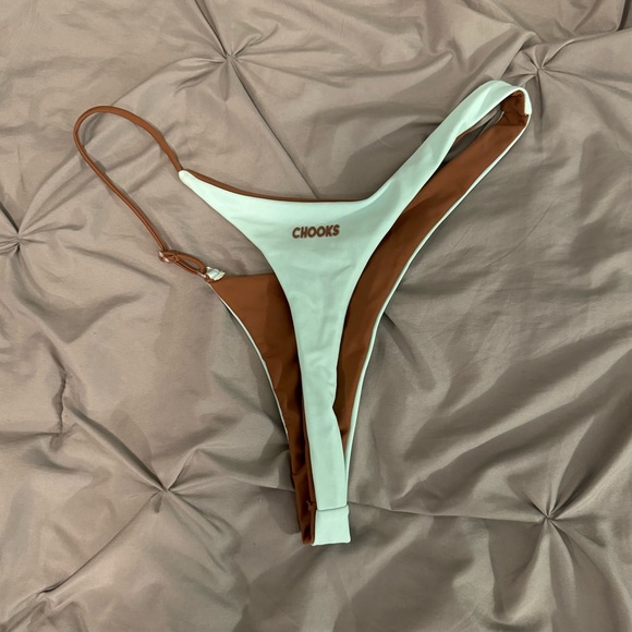 boutine la chooks la bikini bottoms - Picture 2 of 3